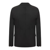 Dsquared2 Giacca Tinta Unita con Taschino per Bambino DQ00X7 GRIGIO DSQUARED2 