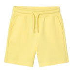 Mayoral Bermuda Tinta Unita con Elastico In Vita per Bambino 611 GIALLO MAYORAL 