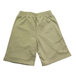 Hinnominate Bermuda In Felpa Tinta Unita con Logo per Bambino 3636SF00006 VERDE HINNOMINATE 