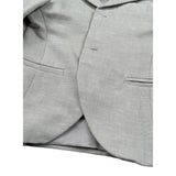 La Stupenderia Giacca Tinta Unita per Neonato CJGH71 BEIGE LA STUPENDERIA 
