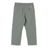 C.P. Company Pantalone Tinta Unita con Elastico In Vita per Bambino CMP00M VERDE C.P. COMPANY 