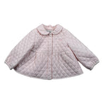 Il Gufo Giubbino Tinta Unita  per Neonata P25GR221N0001 ROSA IL GUFO 