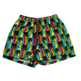 Nosbeachwear Costume Modello Boxer Multicolor per Bambino P23BOX MULTICOLOR NOSBEACHWEAR 