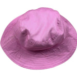 John Richmond Cappello Pescatore Tinta Unita con Logo per Bambina RIP26031HA ROSA JOHN RICHMOND 