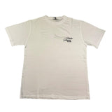 Paolo Pecora T-Shirt Girocollo Tinta Unita con Stampa per Bambino PP4048B BIANCO PAOLO PECORA 
