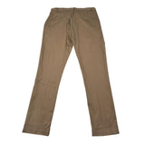 Manuel Ritz Pantalone Tinta Unita con Tasche America per Bambino MR1595 MARRONE MANUEL RITZ 