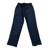 Cesare Paciotti Pantalone tinta unita con Elastico In Vita Blu per Bambino PTP0130B BLU CESARE PACIOTTI 