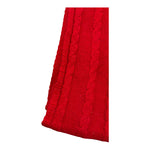 STORY LORIS sciarpa tinta unita Rosso per Bambino SCIRLOR ROSSO STORY LORIS 