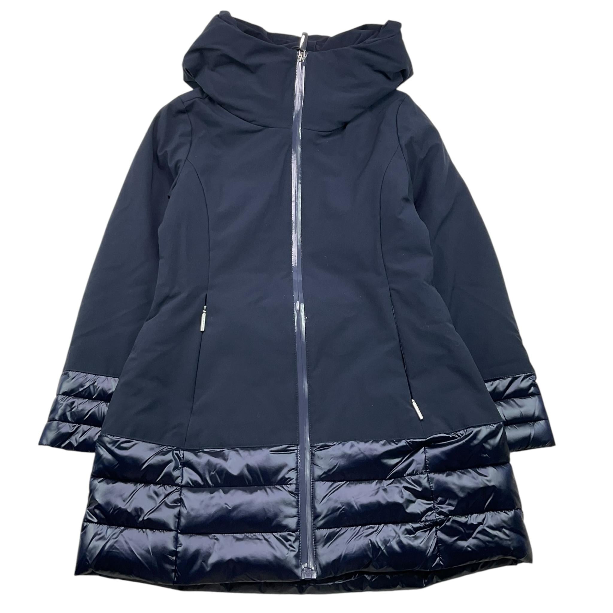 FREEDOMDAY giubbino tinta unita con cappuccio Blu per Bambina IFRJG2802AD767J BLU FREEDOMDAY 