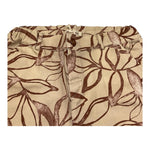 Zhoe & Tobiah Bermuda Tinta Unita Stampa Fantasia per Bambino JU1M BEIGE ZHOE & TOBIAH 