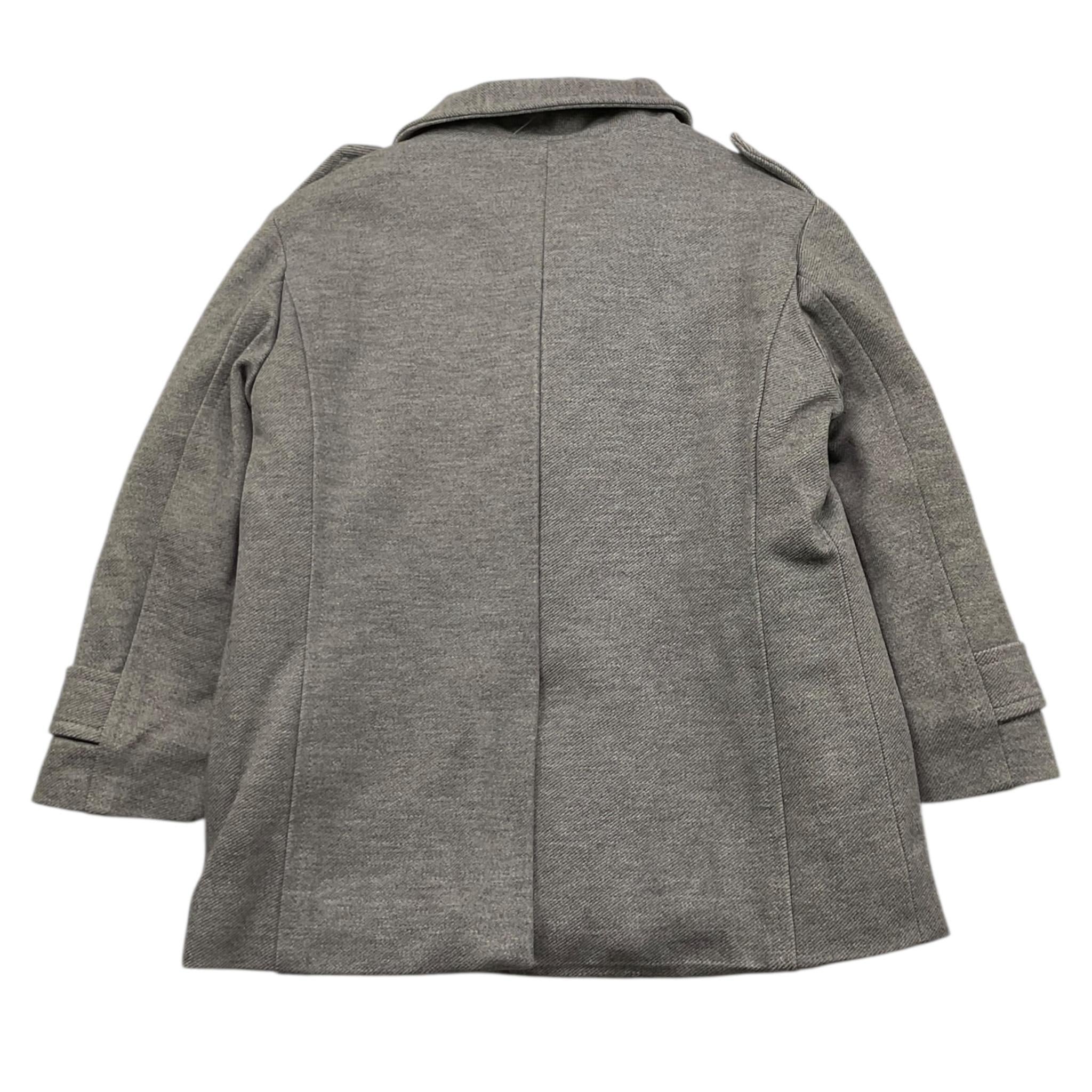 BARCELLINO cappotto tinta unita doppiopetto Grigio per Neonato 4410 GRIGIO BARCELLINO 