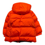 REFRIGIWEAR giubbino tinta unita con zip e cappuccio Arancione per Neonato RWN822 ARANCIONE REFRIGIWEAR 