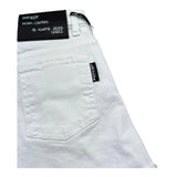 Patriot Bermuda Tinta Unita con Girovita Regolabile per Bambino PJ5S2SPCK06 BIANCO PATRIOT 