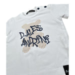 Daniele Alessandrini Completo 2 Pezzi T-Shirt-Bermuda Bianco per Neonato 1548 BIANCO DANIELE ALESSANDRINI 