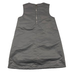 JOHN RICHMOND abito giromanica tinta unita con tasconi Grigio per Bambina RGA25155VE GRIGIO JOHN RICHMOND 