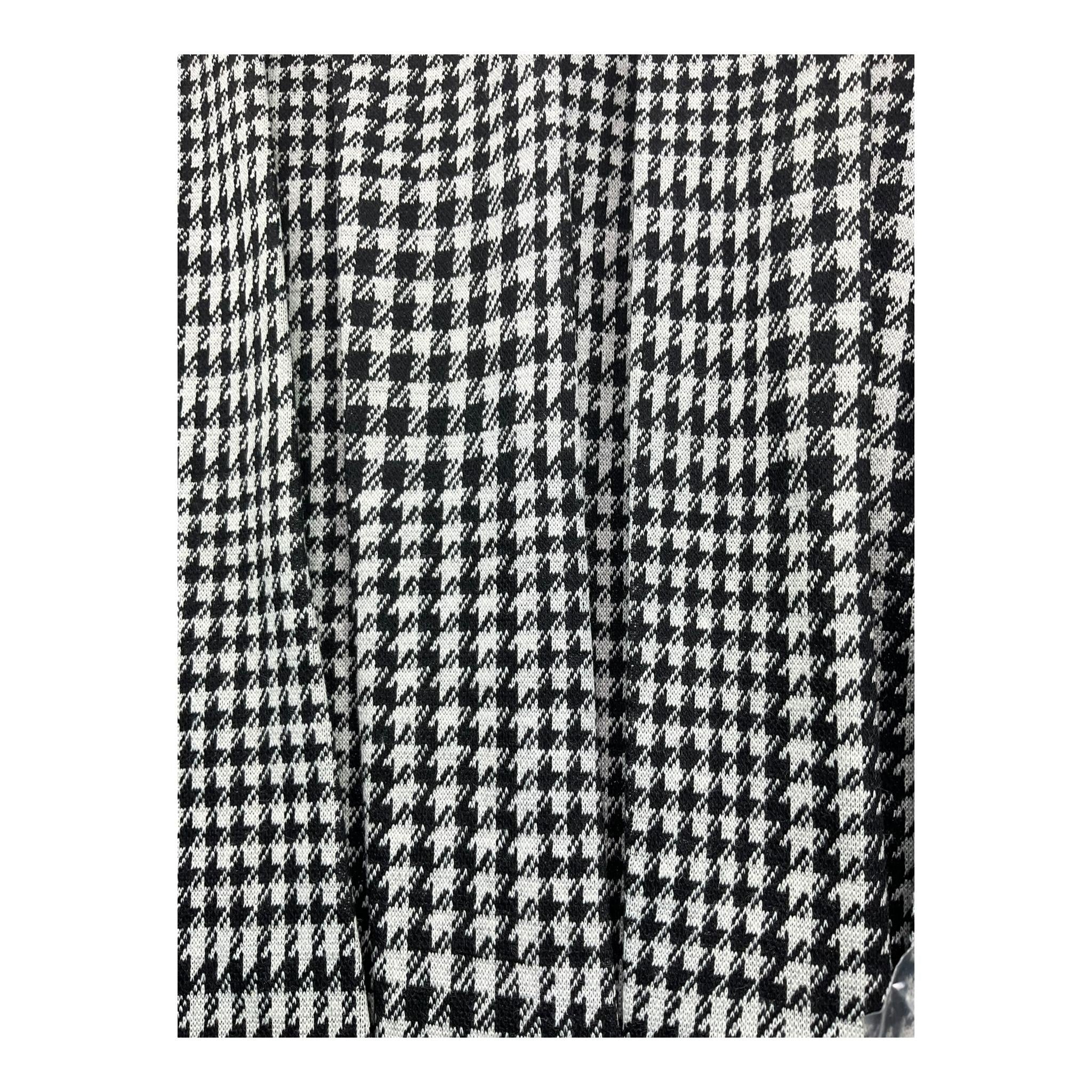 LIU JO gonna bicolore con microfantasia Bianco/nero per Bambina GF4220J4794 BIANCO/NERO LIU JO 