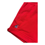 K-Way Bermuda Tinta Unita con Logo per Bambino K7134KW ROSSO K-WAY 