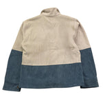 NEVER TOO camicia manica lunga bicolore Beige per Bambino NT2218B BEIGE NEVER TOO 