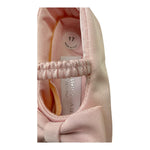 Colori Chiari Ballerina Tinta Unita con Fiocco per Neonata FN977377 ROSA COLORI CHIARI 