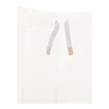 Eleventy Bermuda Tinta Unita con Elastico In Vita per Bambino EW6P59 PANNA ELEVENTY 