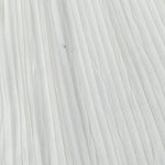 Please Pantalone Tinta Unita A Costine per Bambina PE16360G73 BIANCO PLEASE 