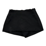 Lu Lu By Miss Grant Short Tinta Unita Modello Gonna per Bambina LL3461 NERO LU LU BY MISS GRANT 