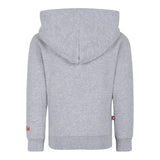 SAINT BARTH felpa tinta unita con cappuccio e stampa Grigio per Bambino OLI000100074G GRIGIO SAINT BARTH 