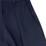 LES COYOTES DE PARIS pantalone modello a palazzo tinta unita Blu per Bambina 12130169 BLU LES COYOTES DE PARIS 