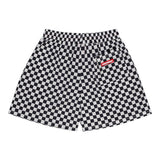 Sprayground Bermuda Bicolore con Fantasia per Bambino SPY1294 BIANCO/NERO SPRAYGROUND 