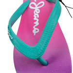 Pepe Feamo Infradito Multicolor con Stampa per Bambina PGS70069 ROSA PEPE FEAMO 