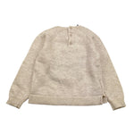 MAYORAL maglia tinta unita con stampa Beige per Bambina 2323X BEIGE MAYORAL 