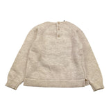 MAYORAL maglia tinta unita con stampa Beige per Bambina 2323X BEIGE MAYORAL 