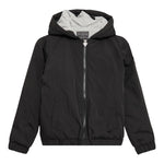 GUESS giubbino tinta unita con cappuccio Nero per Bambino L3YL02WF090 NERO GUESS 