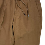 ANTONY MORATO pantalone tinta unita con elastico in vita Marrone per Bambino TR00215 MARRONE ANTONY MORATO 