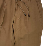 ANTONY MORATO pantalone tinta unita con elastico in vita Marrone per Bambino TR00215 MARRONE ANTONY MORATO 