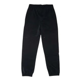 Nike Pantalone Tuta tinta unita con Logo Nero per Bambino 9Q1094X NERO NIKE 