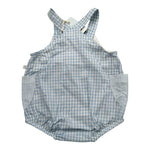 Laranjinha Pagliaccetto Tinta Unita con Fantasia per Neonato 92984V5769R73 BIANCO LARANJINHA 