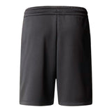 The North Face Bermuda Tinta Unita con Elastico In Vita per Bambino NF0A86U4JK3 NERO THE NORTH FACE 