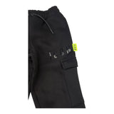 ICON pantalone tuta tinta unita Nero per Bambino IBSP00308 NERO ICON 