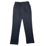 Dan John Pantalone Tinta Unita Con Elastico In Vita Blu Per Bambino