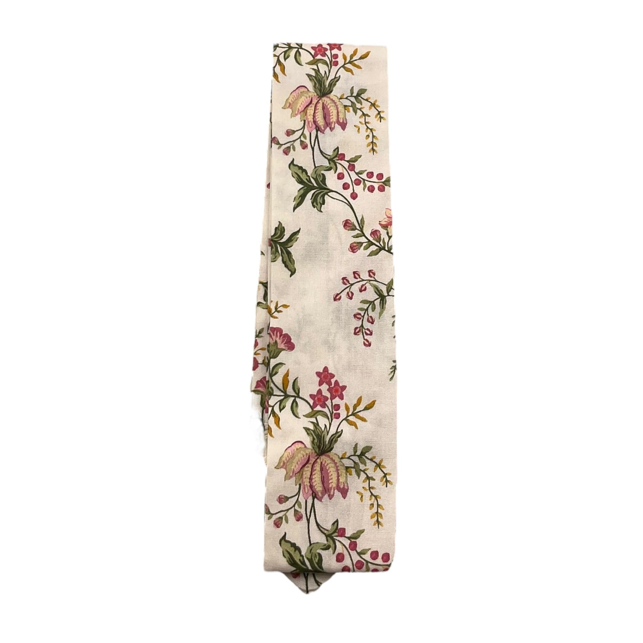 Babe & Tess Cintura Tinta Unita con Fantasia Fiori per Bambina 99518154 BEIGE/ROSA BABE & TESS 