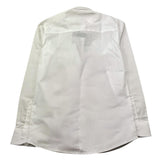 Shako' Camicia Manica Lunga Tinta Unita per Bambino CSK1237J BIANCO SHAKO' 