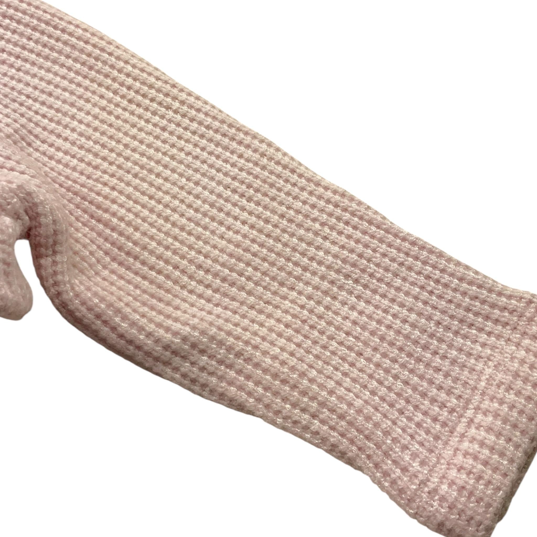 CARLO PIGNATELLI coprispalle tinta unita con bottoni Rosa per Neonata CSC3303B ROSA CARLO PIGNATELLI 