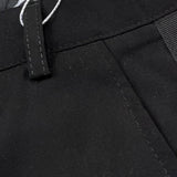 Bikkembergs Bermuda Tinta Unita con Girovita Regolabile  per Bambino BK1565 NERO BiKKEMBERGS 