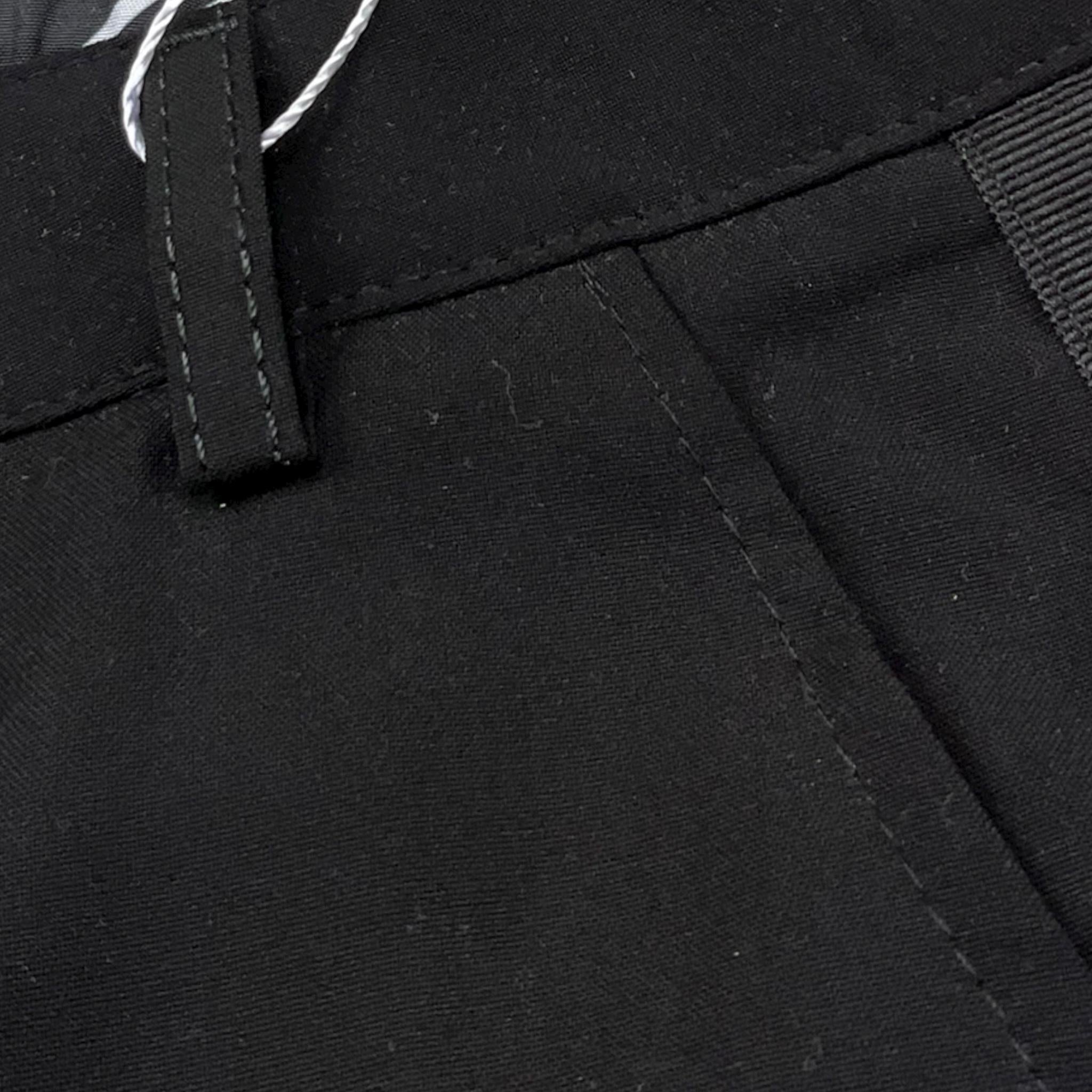 Bikkembergs Bermuda Tinta Unita con Girovita Regolabile  per Bambino BK1565 NERO BiKKEMBERGS 