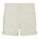 Boss Bermuda Tinta Unita con Girovita Regolabile per Bambino J51990 SABBIA BOSS 