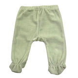 YATSI BABY ghettina tinta unita Verde acqua per Neonata DJJDJ VERDE ACQUA YATSI BABY 