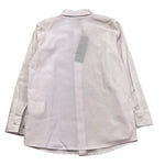 J.O. Milano Camicia Manica Lunga Tinta Unita per Bambino 176Z0 BIANCO J.O. MILANO 