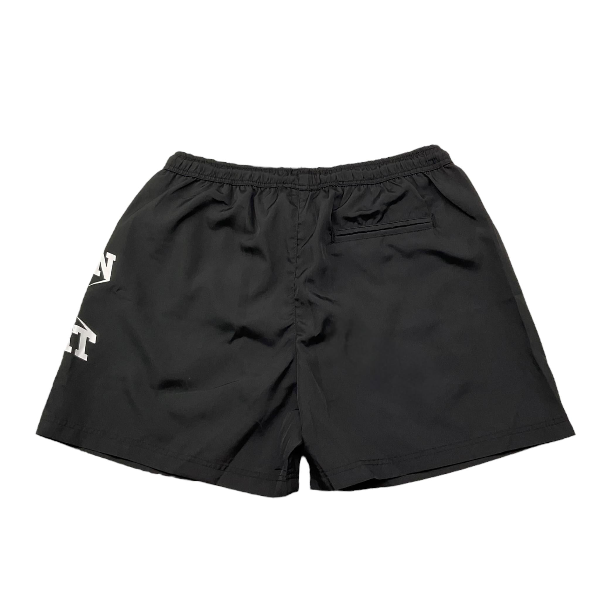 Plein Sport Swim Costume Tinta Unita con Logo per Bambino PS25KBTS03 NERO PLEIN SPORT SWIM 