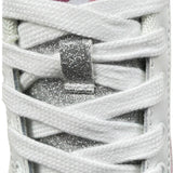 Pepe Feamo Sneakers Tinta Unita con Lacci per Bambino PGS30600 BIANCO PEPE FEAMO 